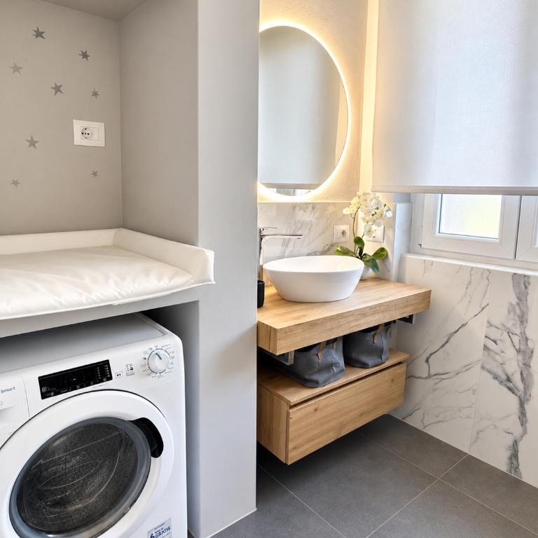 Apartment Dolce Vita Garden - Two-Bedroom House - 30
