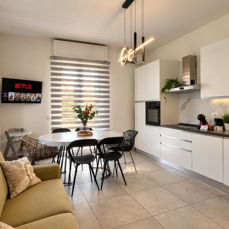 Apartment Dolce Vita Garden - Two-Bedroom House - 2