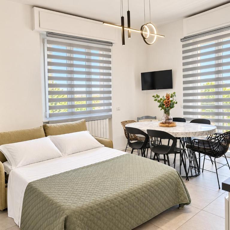 Apartment Dolce Vita Garden - Two-Bedroom House - 3
