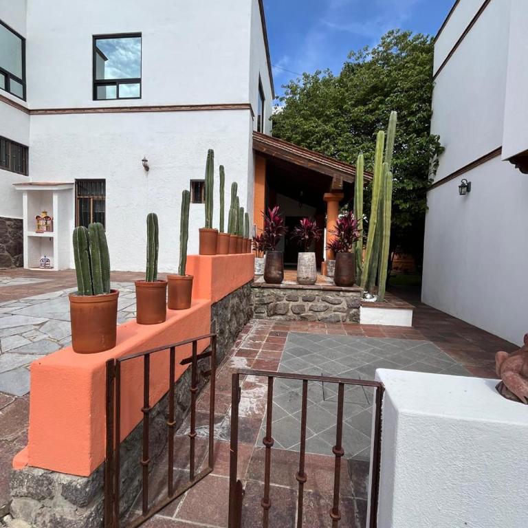 LAS ALAMEDAS Departamentos céntricos con estacionamiento privado - Apartment mit 3 Schlafzimmern - 26