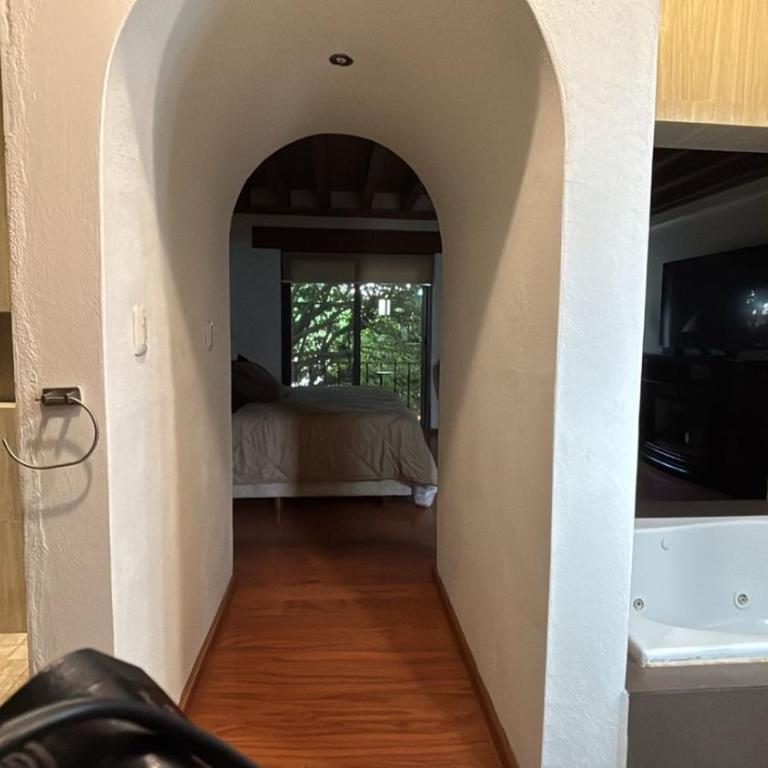 LAS ALAMEDAS Departamentos céntricos con estacionamiento privado - Ferienhaus - 26