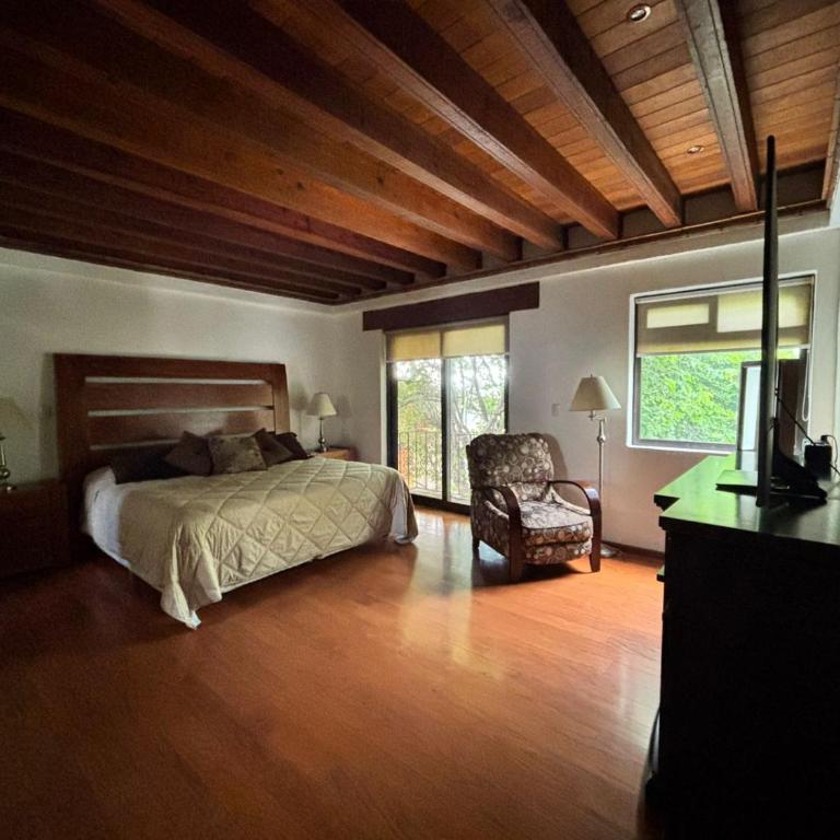 LAS ALAMEDAS Departamentos céntricos con estacionamiento privado - Ferienhaus - 15