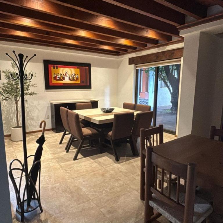 LAS ALAMEDAS Departamentos céntricos con estacionamiento privado - Ferienhaus - 21