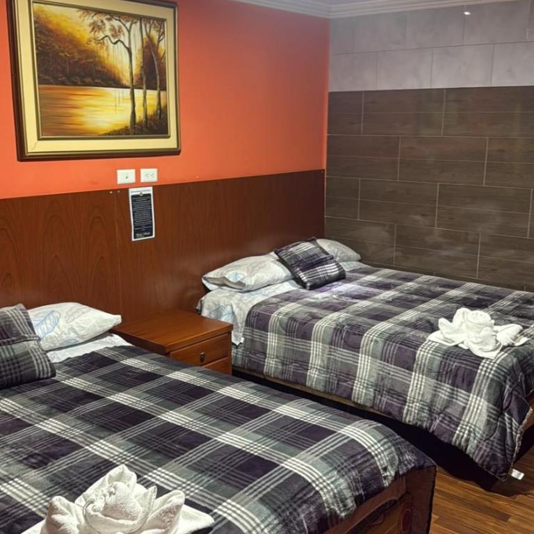 Suites house white - Twin Room - 2