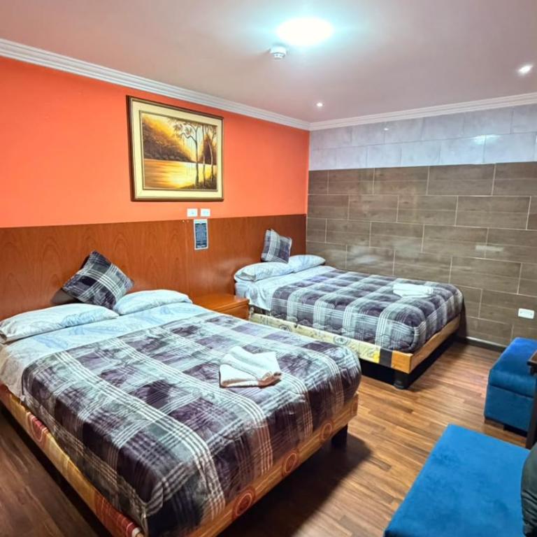 Suites house white - Twin Room - 4