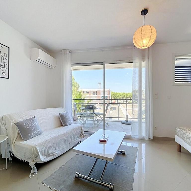 Le Zephyr - Proche de la plage - Terrasse - Appartement 2 Chambres - 8