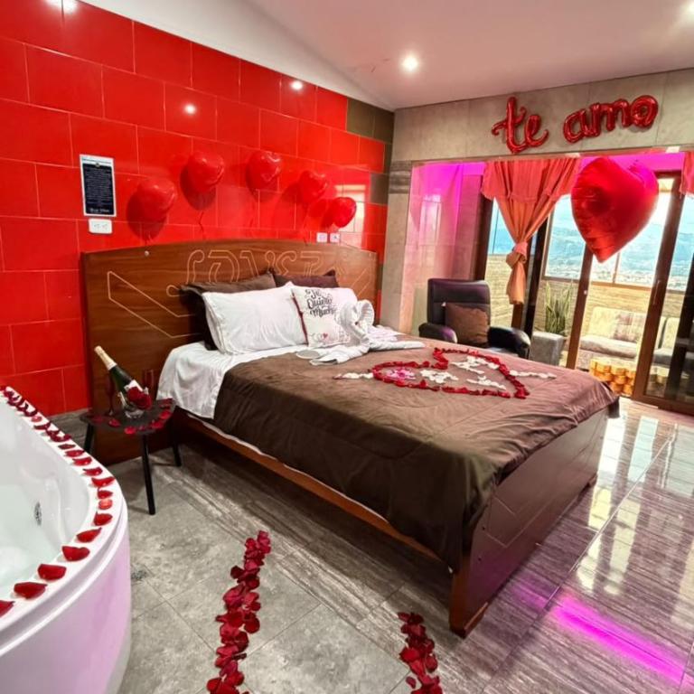 Suites house white - Deluxe Double Room with Bath - 2