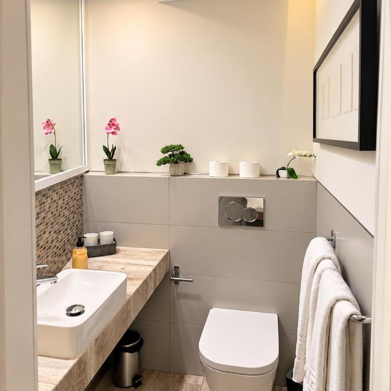 Apartment Pearl - Apartamento con vistas al mar - 13