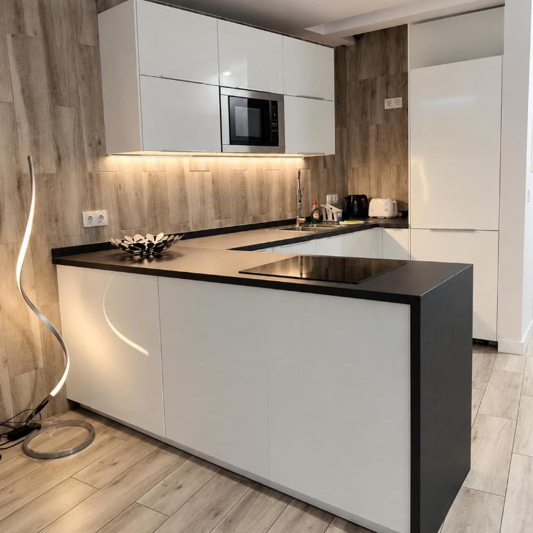 Apartment Pearl - Apartamento con vistas al mar - 14