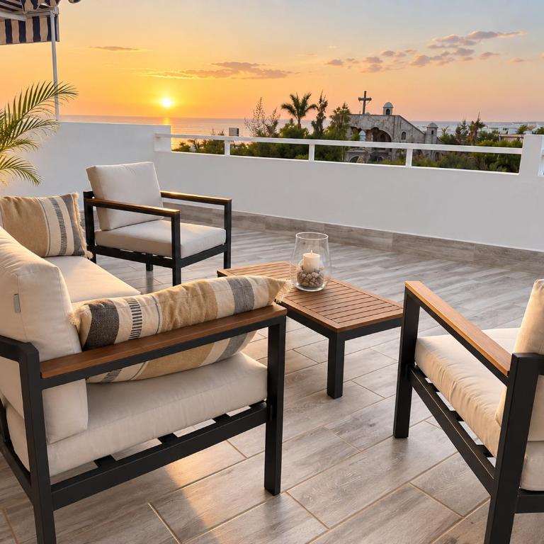 Apartment Pearl - Apartamento con vistas al mar - 55