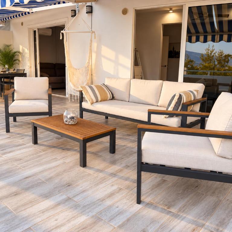 Apartment Pearl - Apartamento con vistas al mar - 54