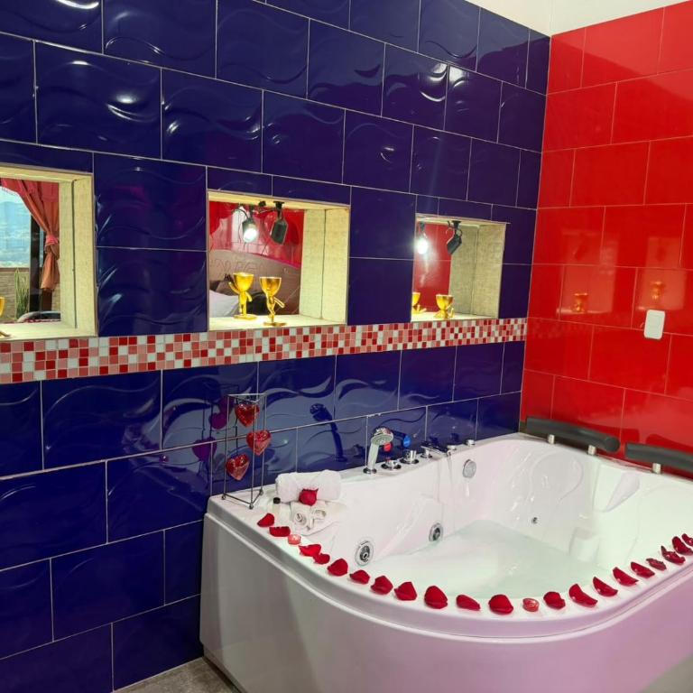 Suites house white - Deluxe Double Room with Bath - 3