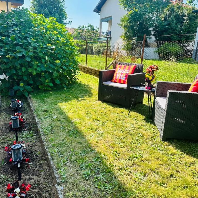 Apartment Dolce Vita Garden - Two-Bedroom House - 46