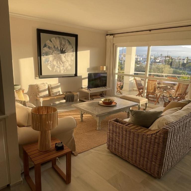 Duplex vistas al golf Guadalmina Marbella - Dúplex - 58