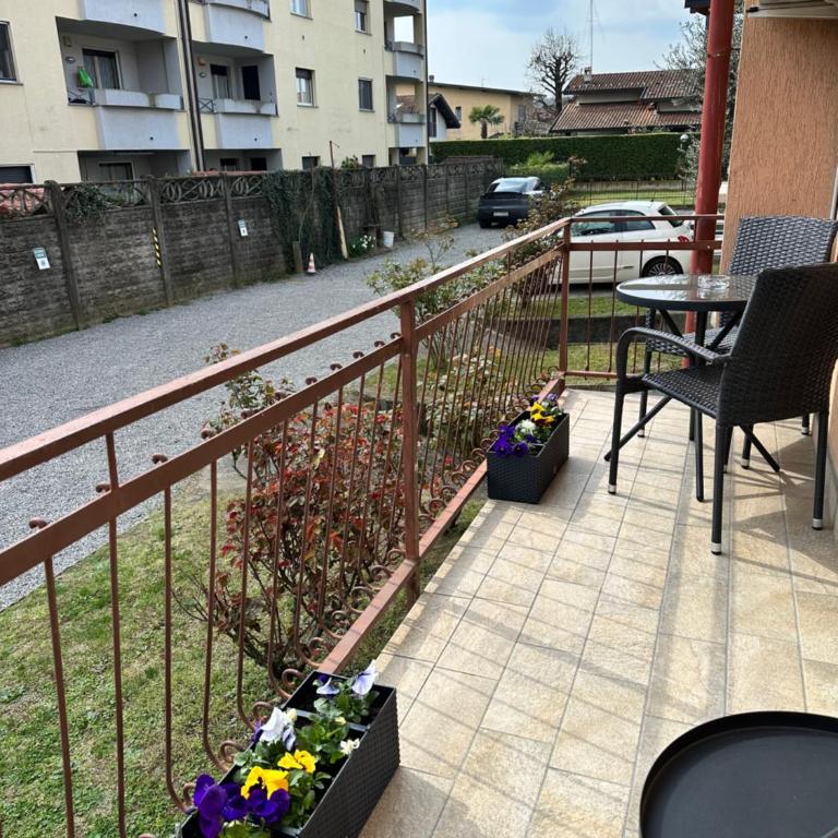 Apartment Dolce Vita Garden - Two-Bedroom House - 48