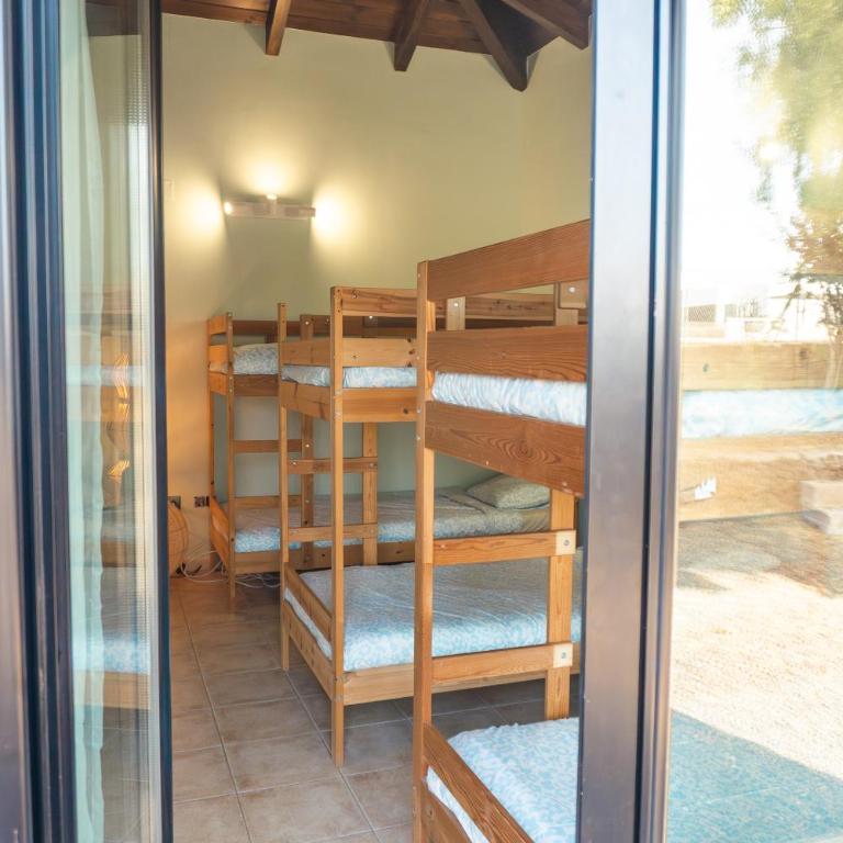 Crew Lopez Surfhouse Lajares - Einzelbett im Schlafsaal - 7