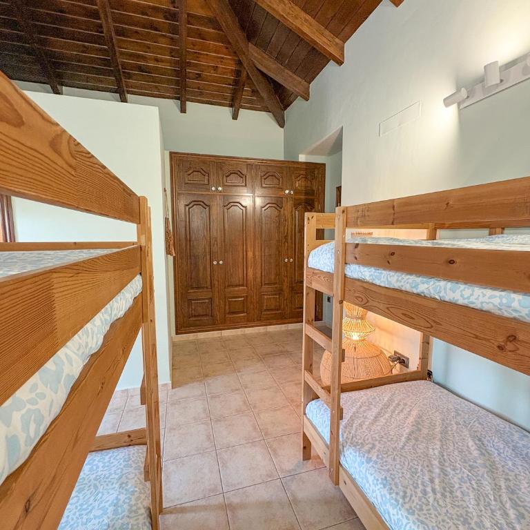 Crew Lopez Surfhouse Lajares - Einzelbett im Schlafsaal - 8