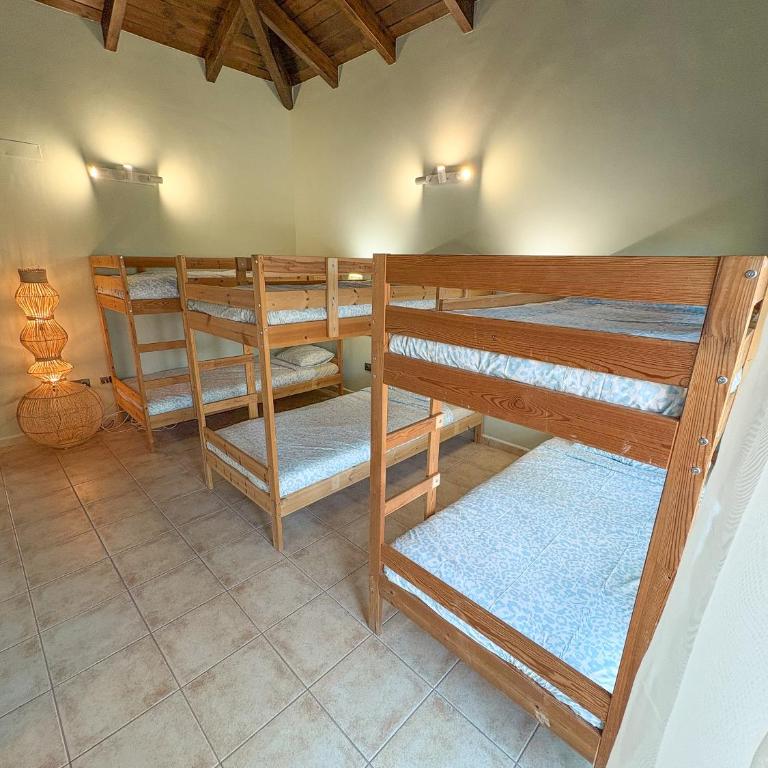 Crew Lopez Surfhouse Lajares - Einzelbett im Schlafsaal - 6
