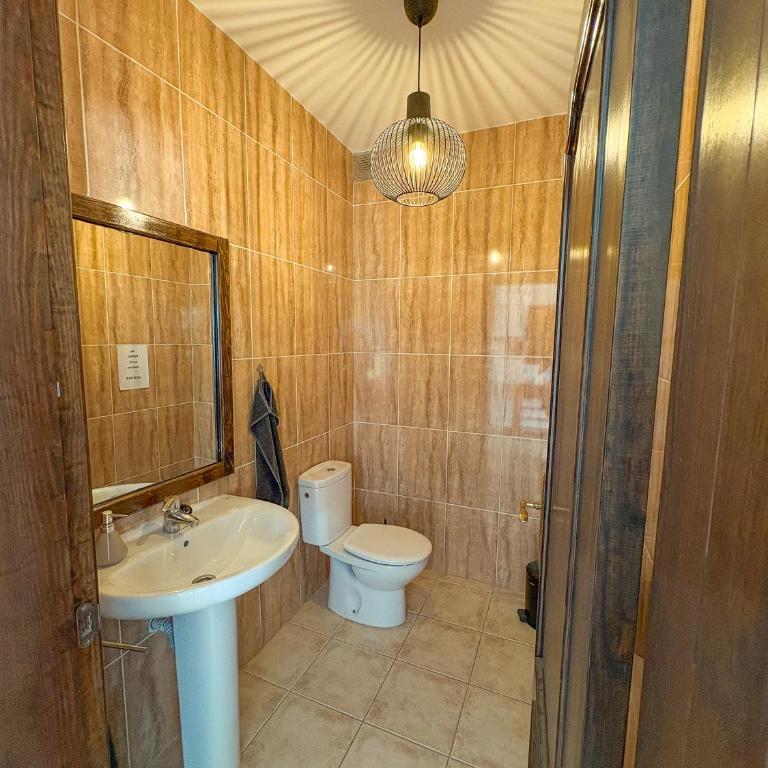 Crew Lopez Surfhouse Lajares - Einzelbett im Schlafsaal - 11