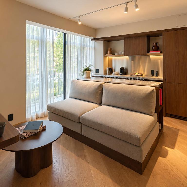 EMA Condesa - Appartement - Rez-de-Chaussée - 3