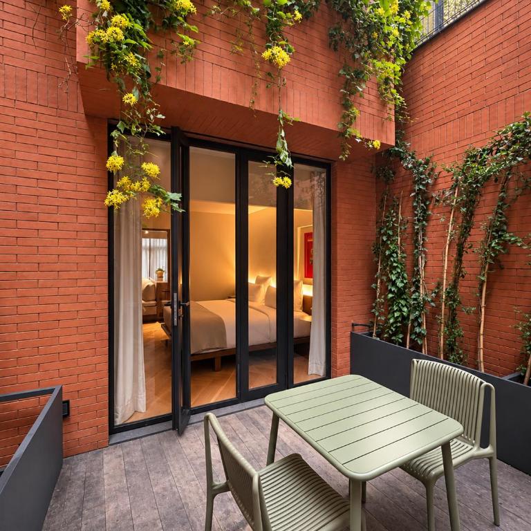 EMA Condesa - Appartement - Rez-de-Chaussée - 1