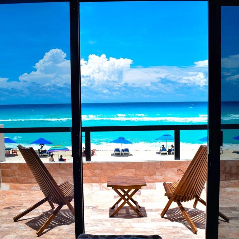 2-Level Oceanfront Villa with Private Terrace and patio at Villas Marlin - Apartamento de 2 dormitorios - 25