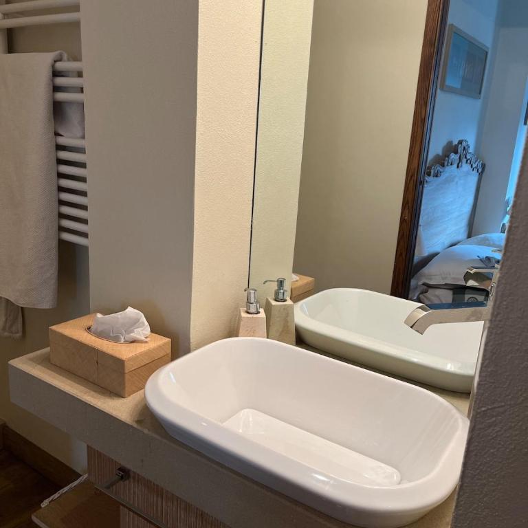 Casetta tipica vicino le piste di Sestriere - Apartment mit 1 Schlafzimmer - 11