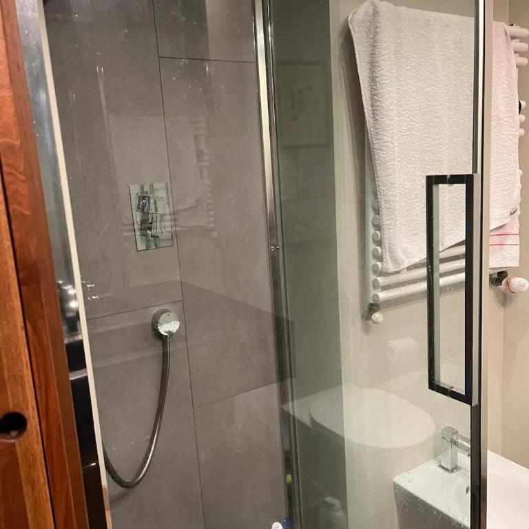 Casetta tipica vicino le piste di Sestriere - Apartment mit 1 Schlafzimmer - 12
