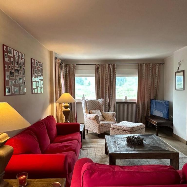 Casetta tipica vicino le piste di Sestriere - Apartment mit 1 Schlafzimmer - 18