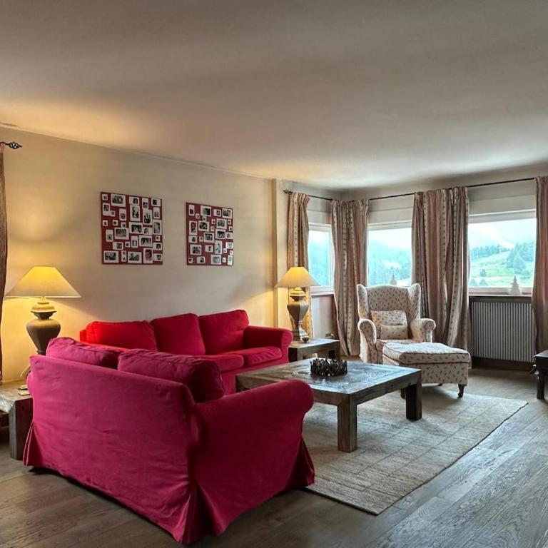 Casetta tipica vicino le piste di Sestriere - Apartment mit 1 Schlafzimmer - 21