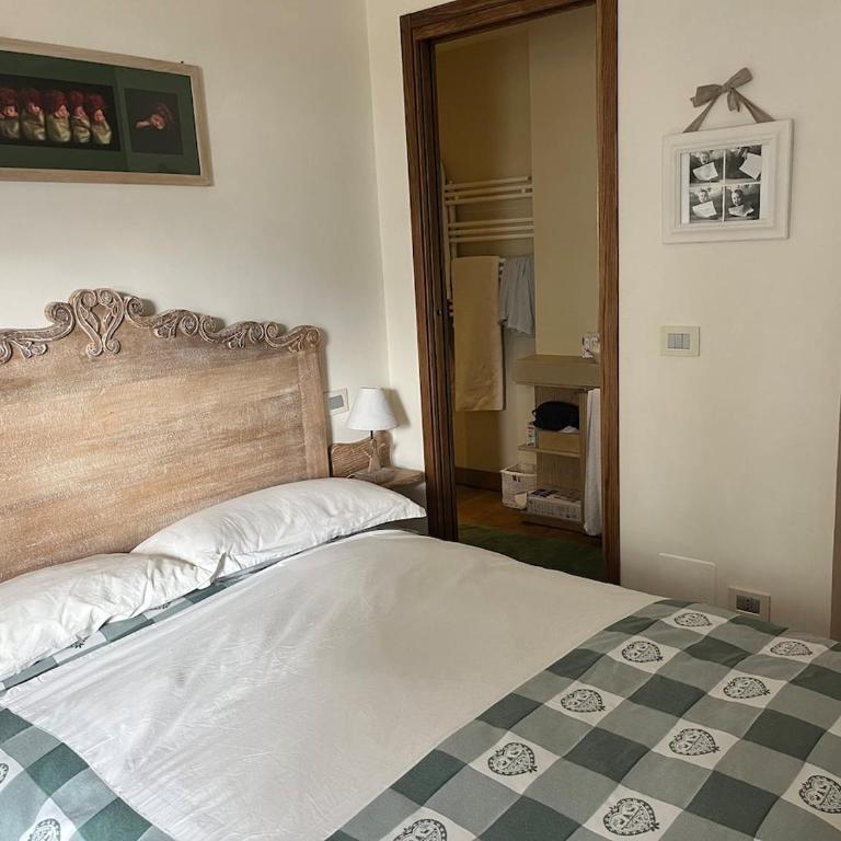 Casetta tipica vicino le piste di Sestriere - Apartment mit 1 Schlafzimmer - 24