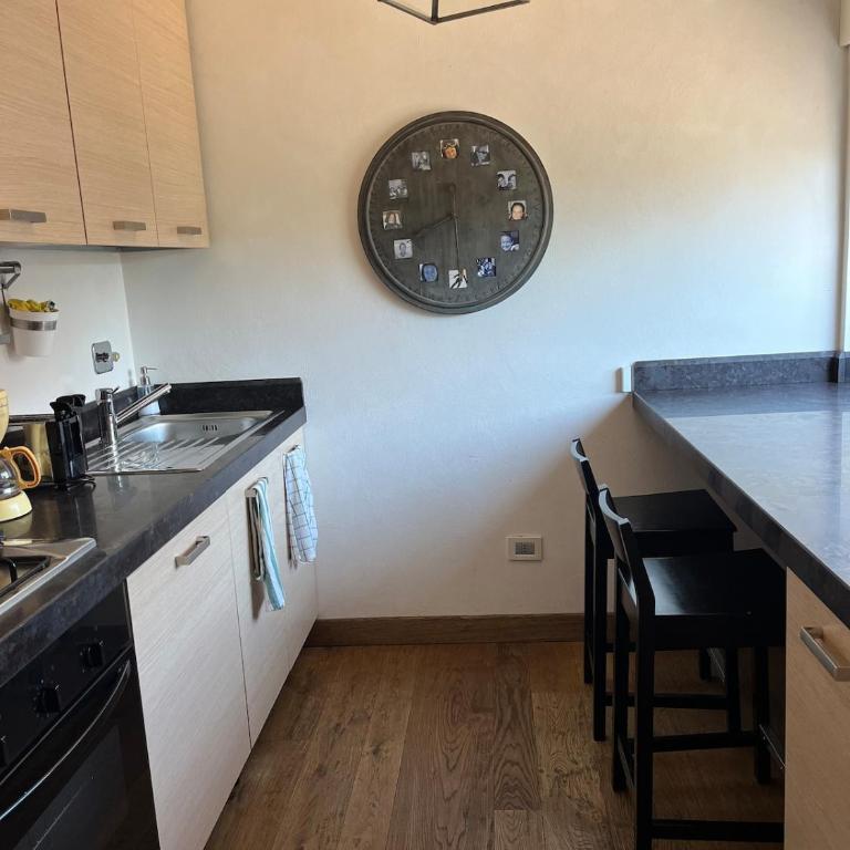 Casetta tipica vicino le piste di Sestriere - Apartment mit 1 Schlafzimmer - 26