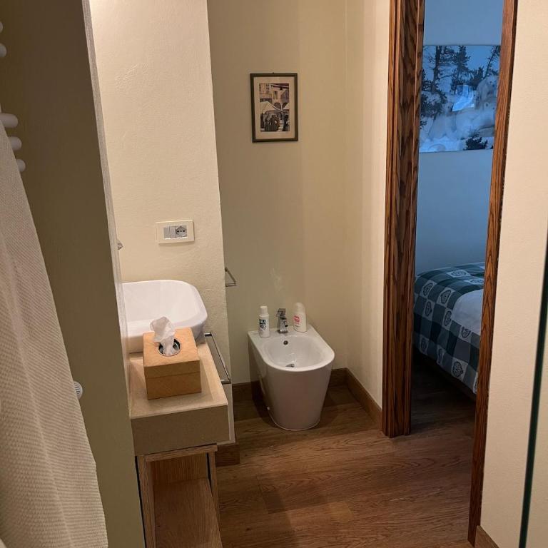 Casetta tipica vicino le piste di Sestriere - Apartment mit 1 Schlafzimmer - 33