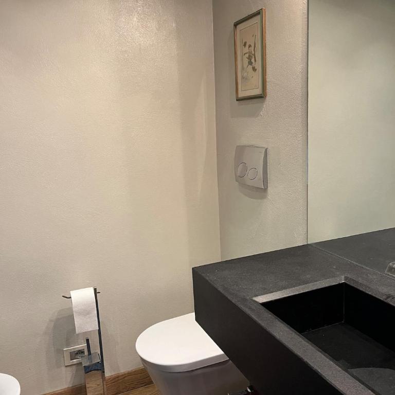 Casetta tipica vicino le piste di Sestriere - Apartment mit 1 Schlafzimmer - 37