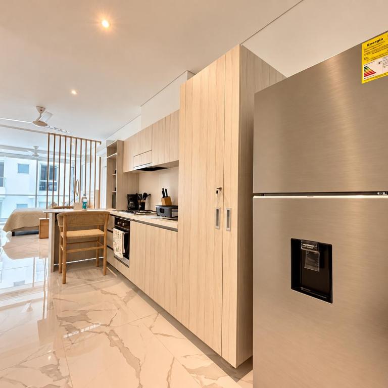 Increible ApartaSuite en Bello Horizonte - Apartamento de 1 dormitorio - 4