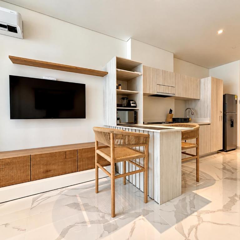 Increible ApartaSuite en Bello Horizonte - Apartamento de 1 dormitorio - 6