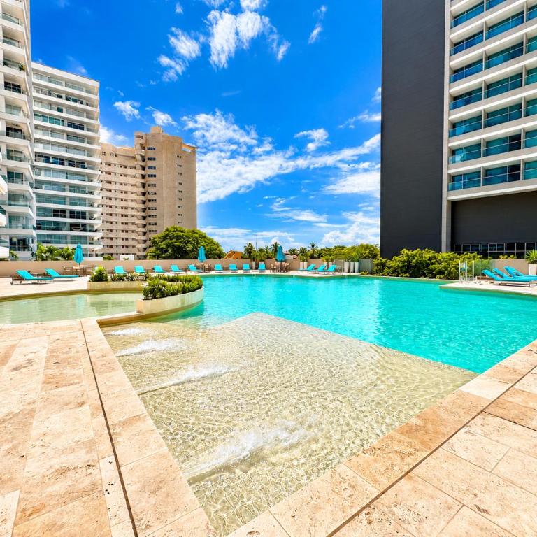 Increible ApartaSuite en Bello Horizonte - Apartamento de 1 dormitorio - 11
