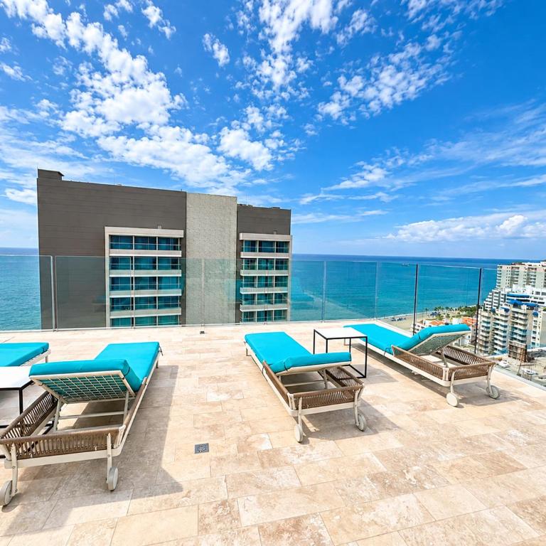 Increible ApartaSuite en Bello Horizonte - Apartamento de 1 dormitorio - 20
