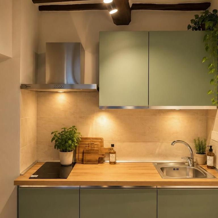 Bulagaio - Cozy Beams Studio near Old Town - One-Bedroom Apartment - 5