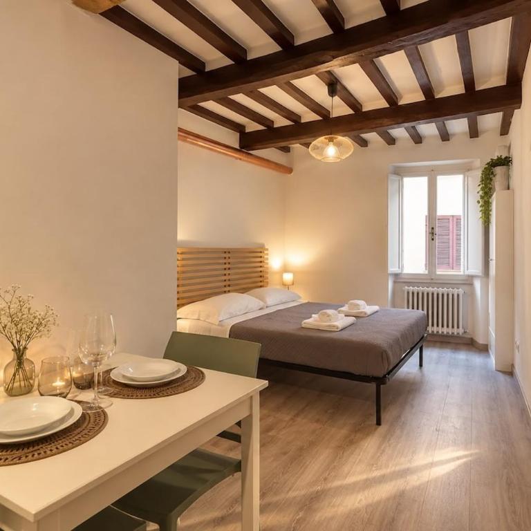 Bulagaio - Cozy Beams Studio near Old Town - One-Bedroom Apartment - 4