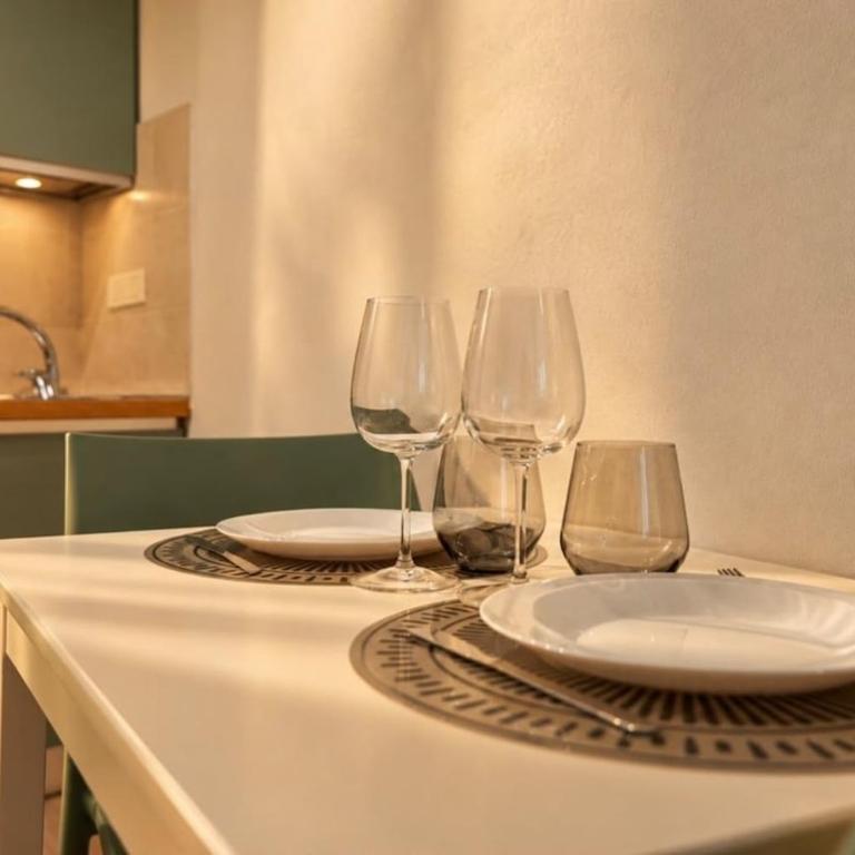 Bulagaio - Cozy Beams Studio near Old Town - One-Bedroom Apartment - 9