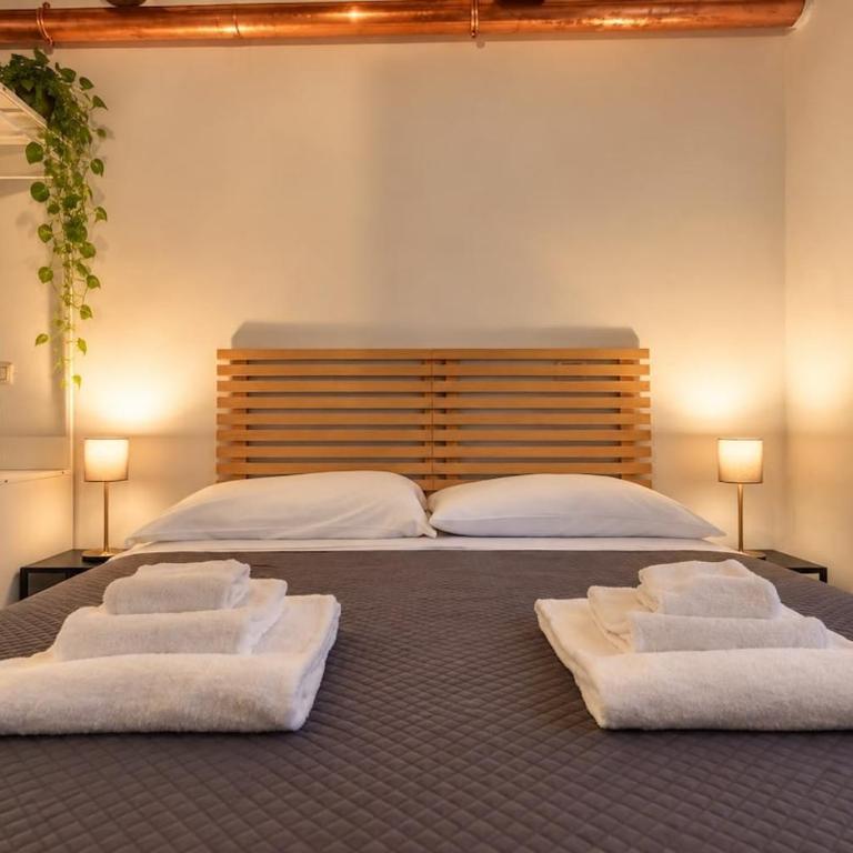 Bulagaio - Cozy Beams Studio near Old Town - One-Bedroom Apartment - 7