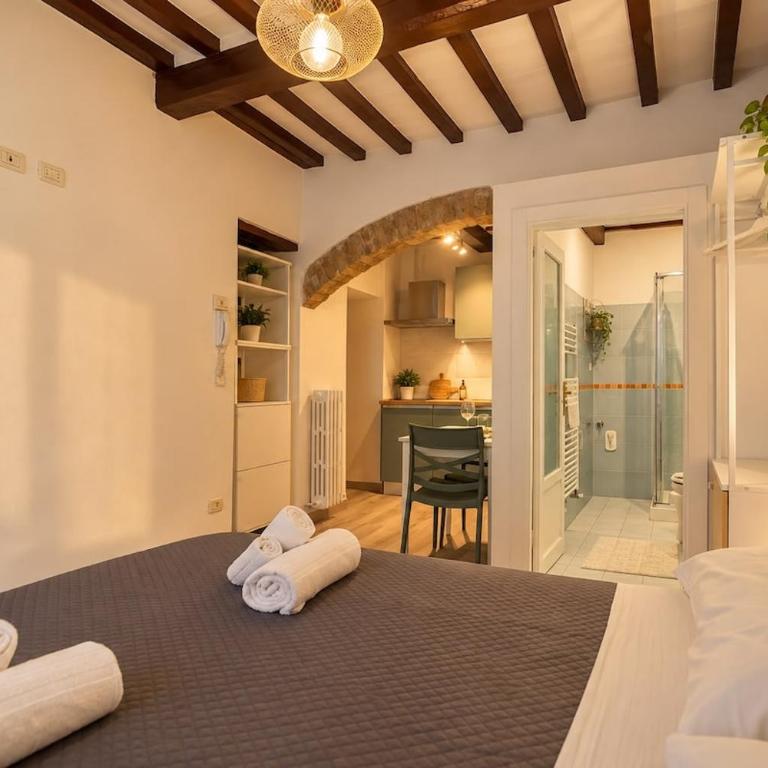 Bulagaio - Cozy Beams Studio near Old Town - One-Bedroom Apartment - 2