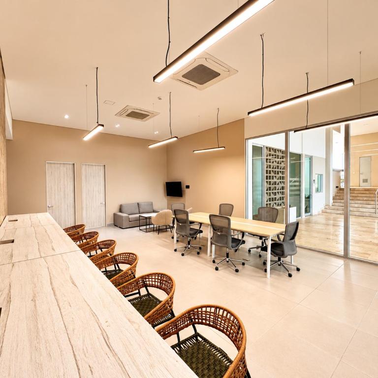 Increible ApartaSuite en Bello Horizonte - Apartamento de 1 dormitorio - 38