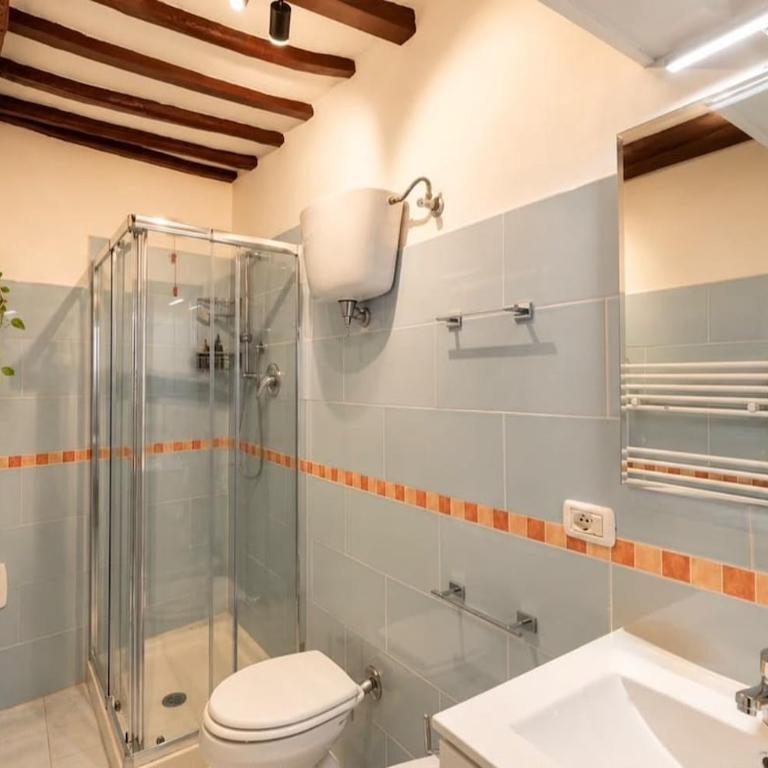 Bulagaio - Cozy Beams Studio near Old Town - One-Bedroom Apartment - 12