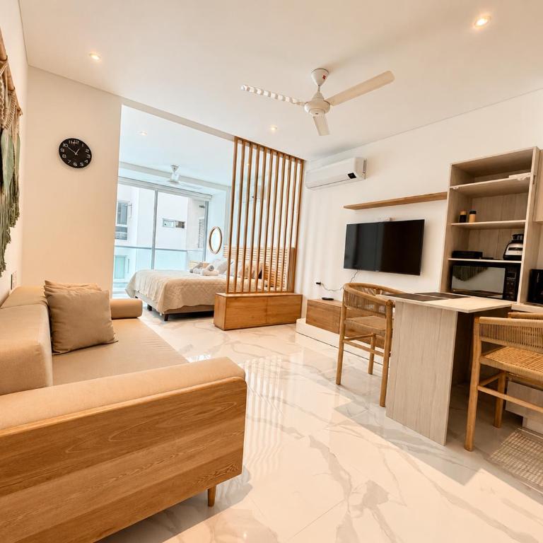 Increible ApartaSuite en Bello Horizonte - Apartamento de 1 dormitorio - 39