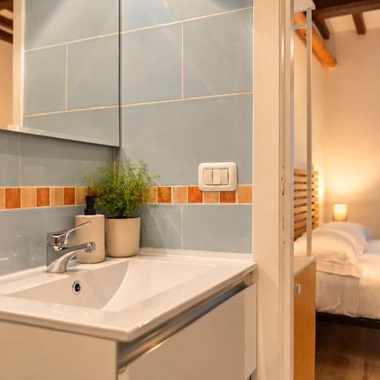 Bulagaio - Cozy Beams Studio near Old Town - One-Bedroom Apartment - 15