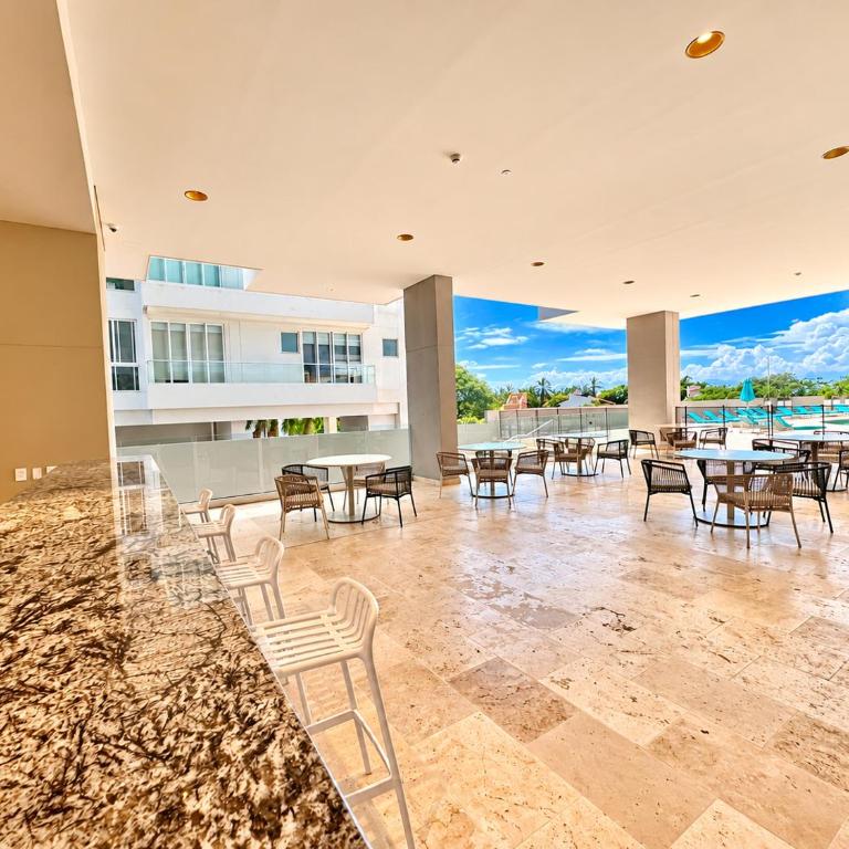 Increible ApartaSuite en Bello Horizonte - Apartamento de 1 dormitorio - 46