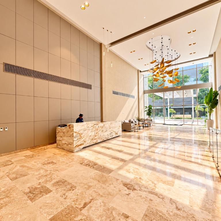 Increible ApartaSuite en Bello Horizonte - Apartamento de 1 dormitorio - 55