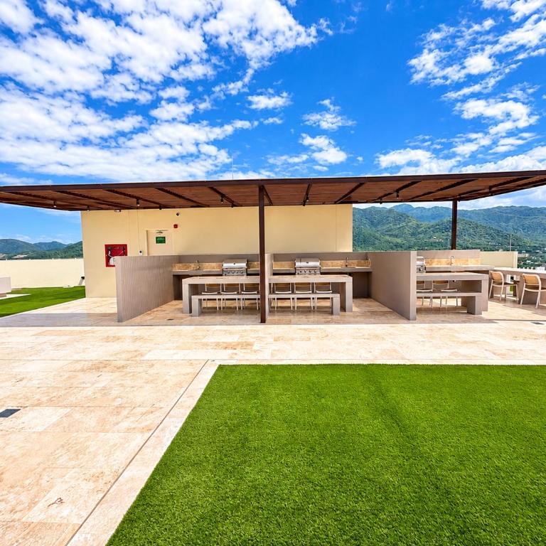 Increible ApartaSuite en Bello Horizonte - Apartamento de 1 dormitorio - 56